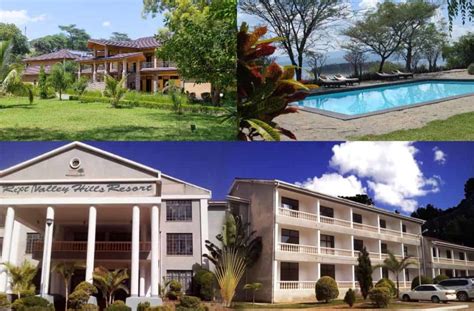 hotels in baringo county